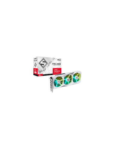 ASROCK Video Card AMD Radeon RX-7600...